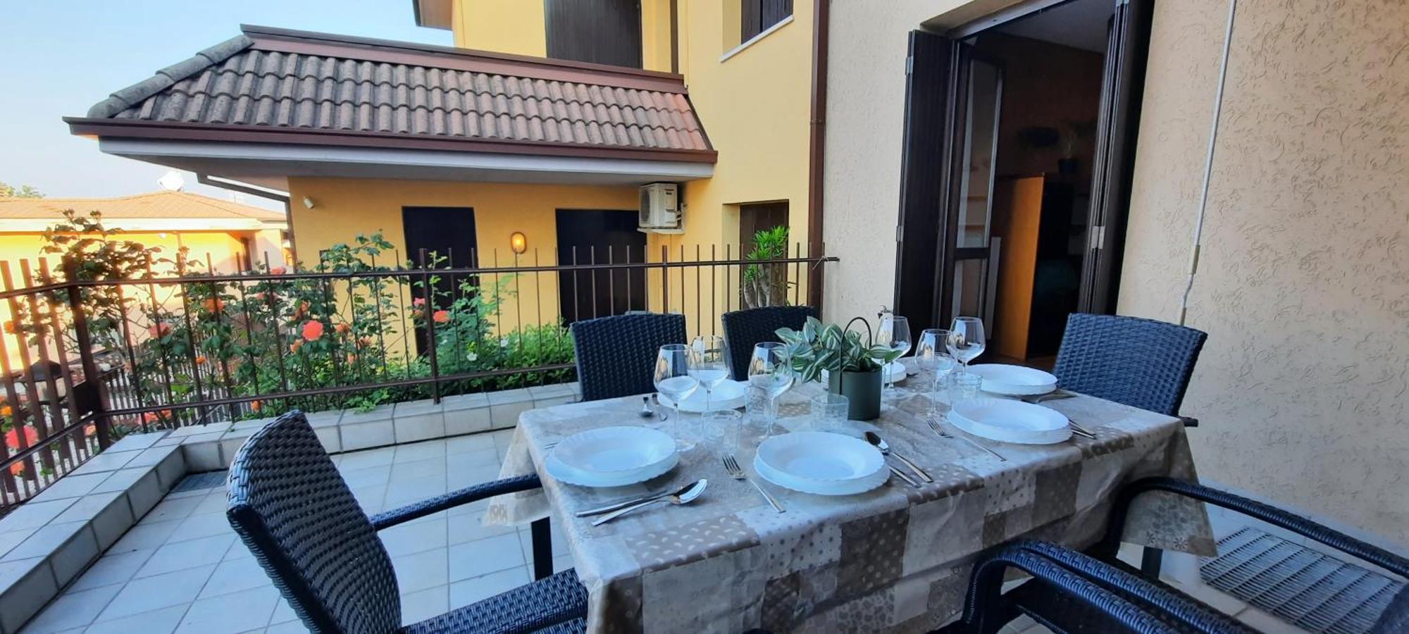 Eve House Gardalake Lonato Luaran gambar