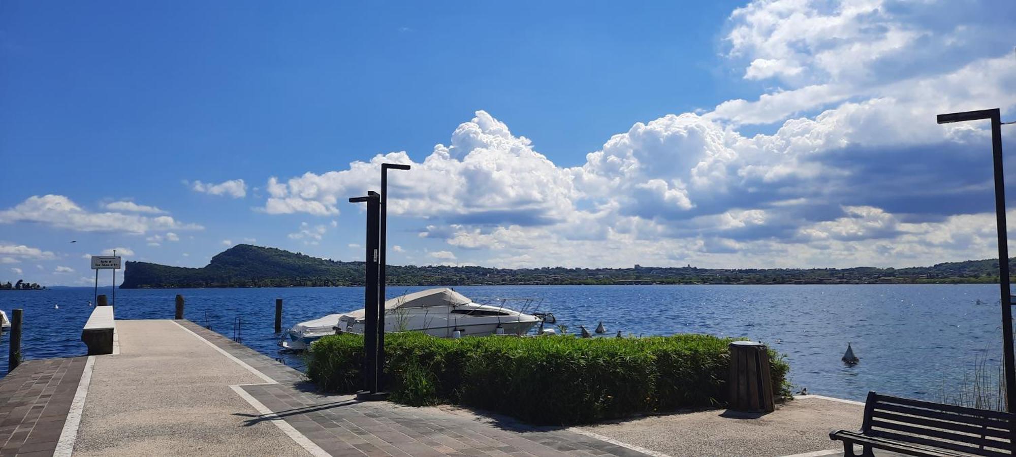 Eve House Gardalake Lonato Luaran gambar