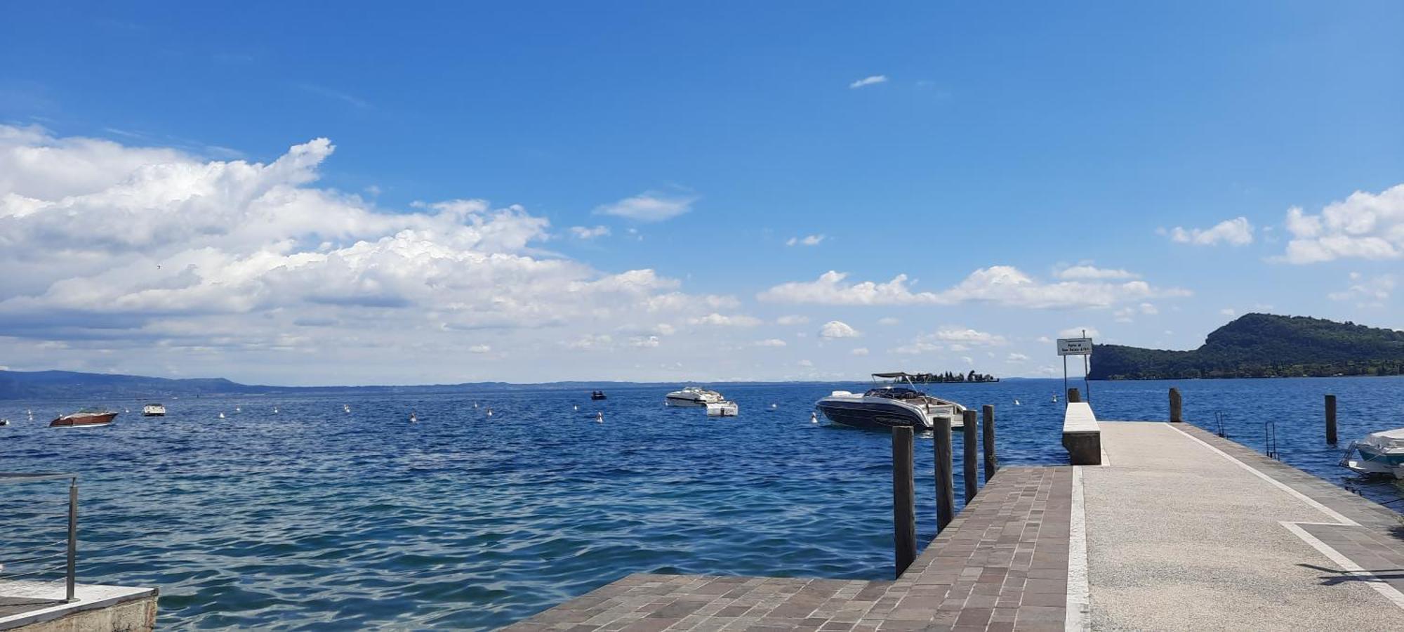 Eve House Gardalake Lonato Luaran gambar
