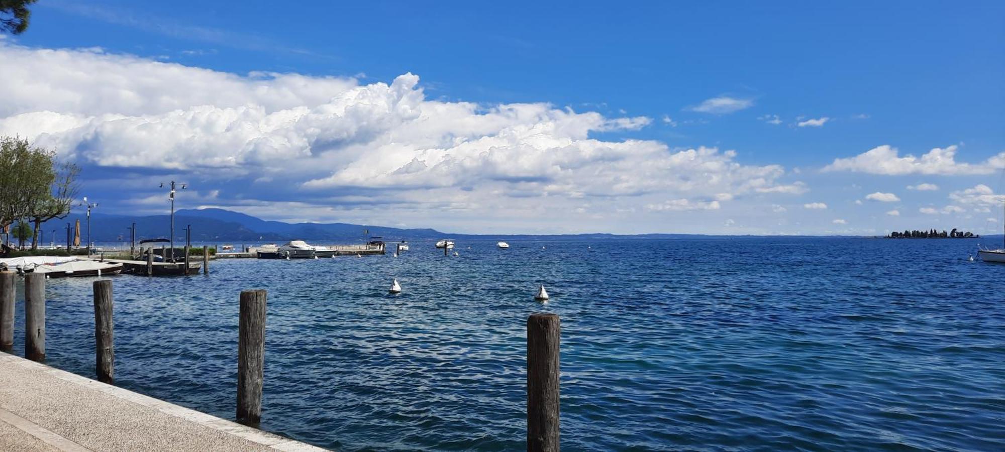Eve House Gardalake Lonato Luaran gambar