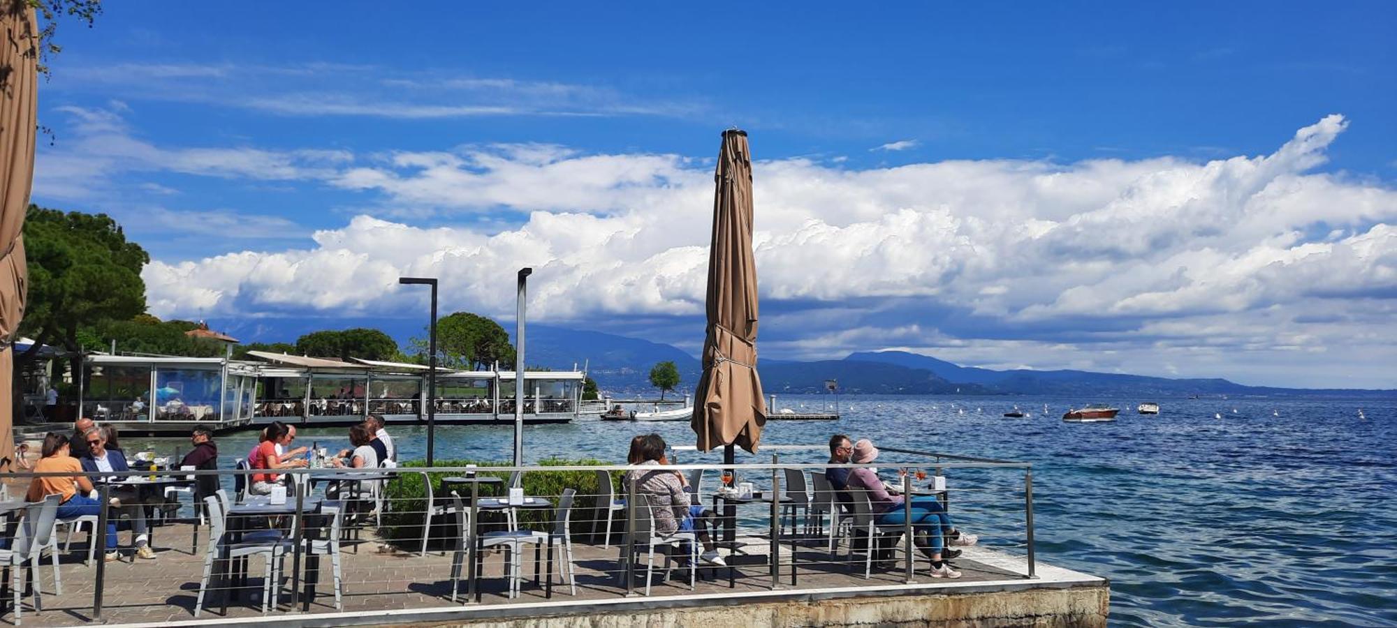 Eve House Gardalake Lonato Luaran gambar